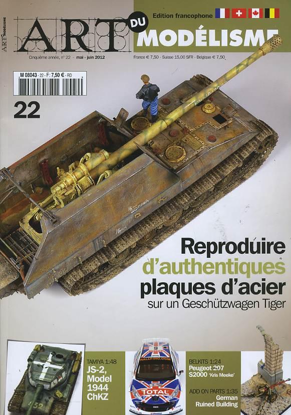 Art du Modélisme