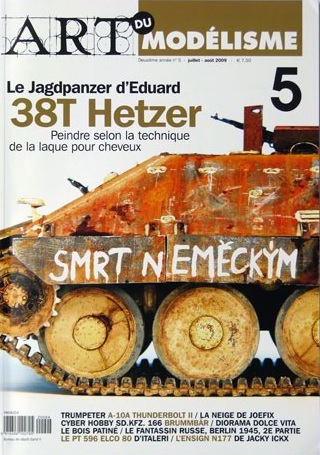 Art du Modélisme
