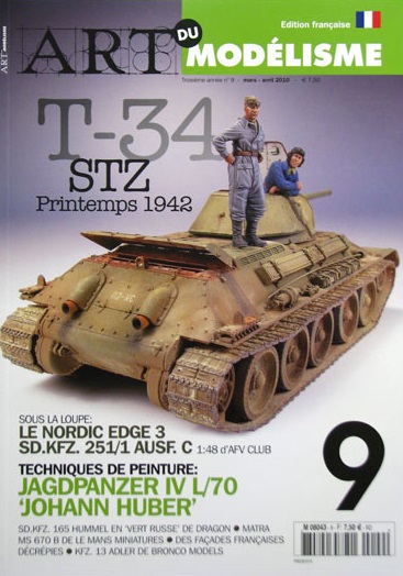 Art du Modélisme