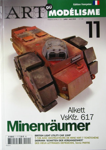 Art du Modélisme