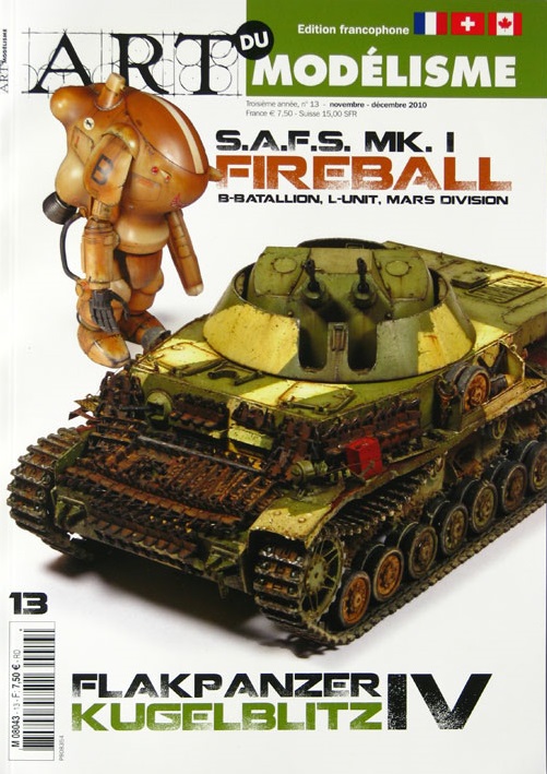 Art du Modélisme