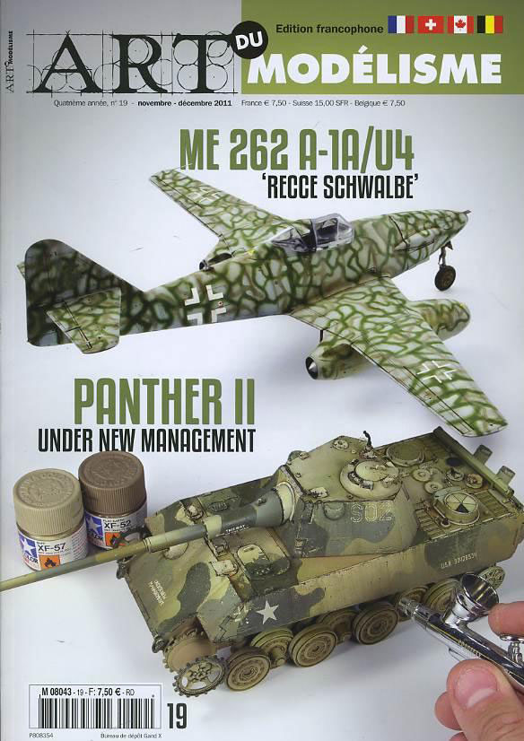 Art du Modélisme