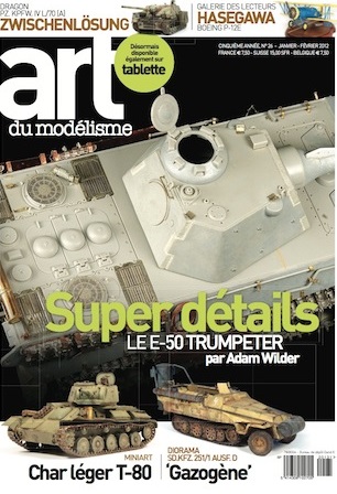 Art du Modélisme