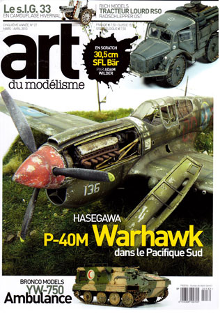 Art du Modélisme