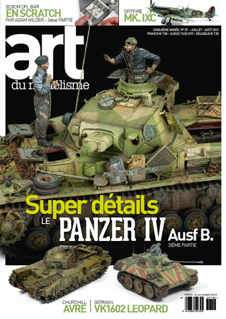 Art du Modélisme