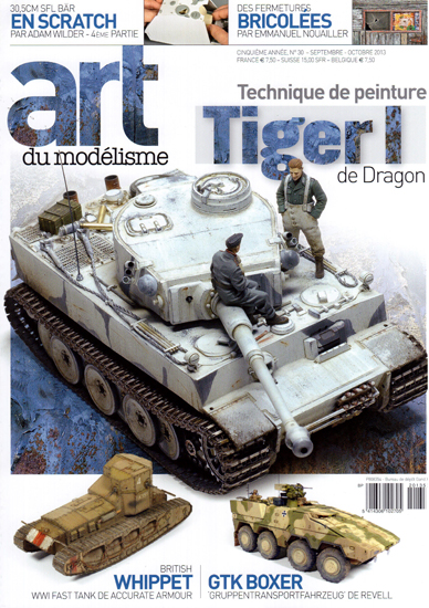 Art du Modélisme