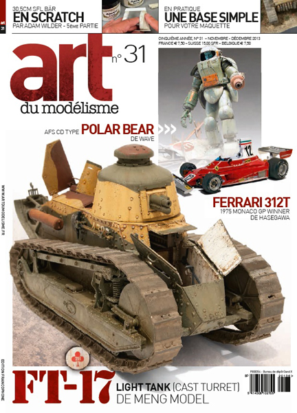 Art du Modélisme
