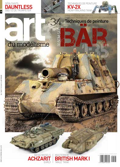 Art du Modélisme