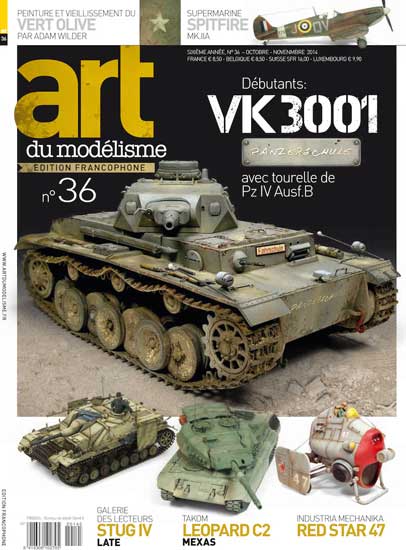 Art du Modélisme