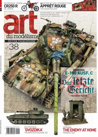 Art du Modélisme