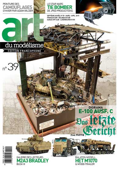 Art du Modélisme