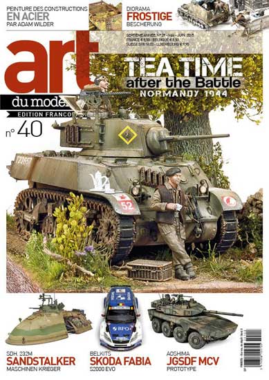 Art du Modélisme