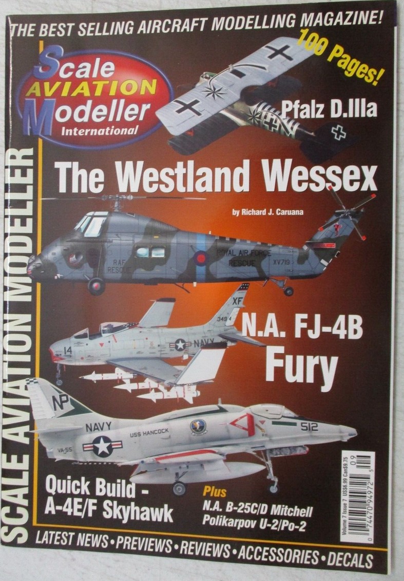 Scale Aviation Modeller International