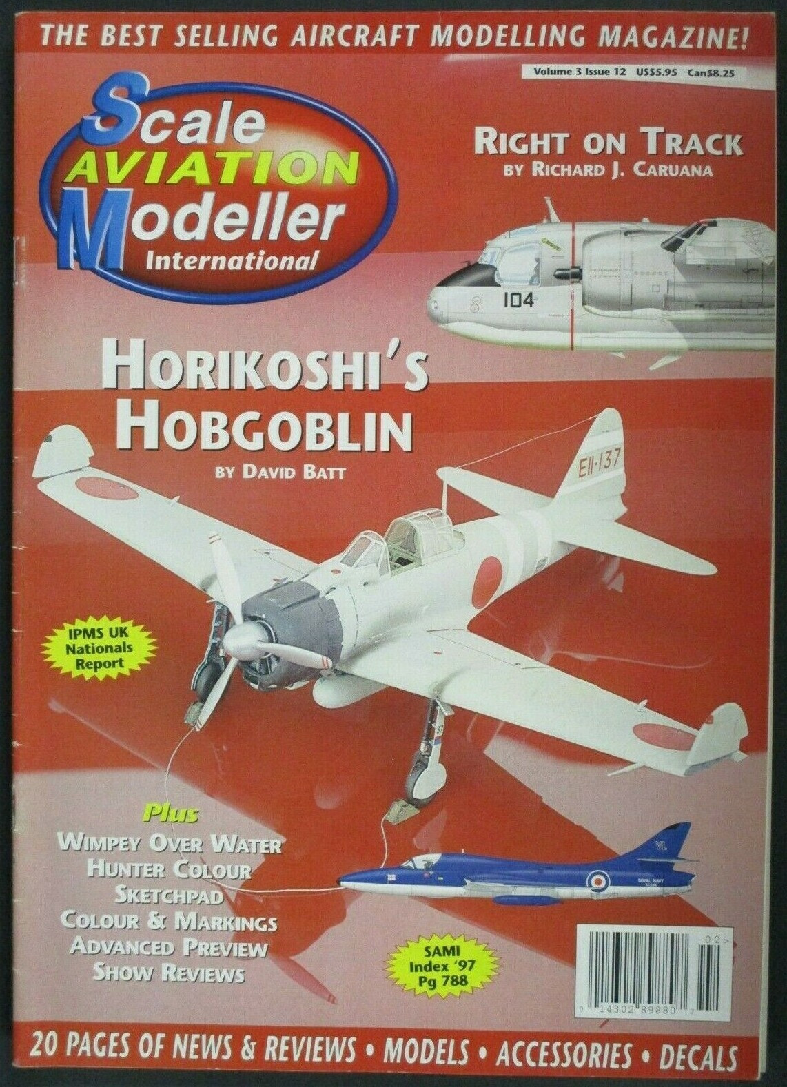 Scale Aviation Modeller International