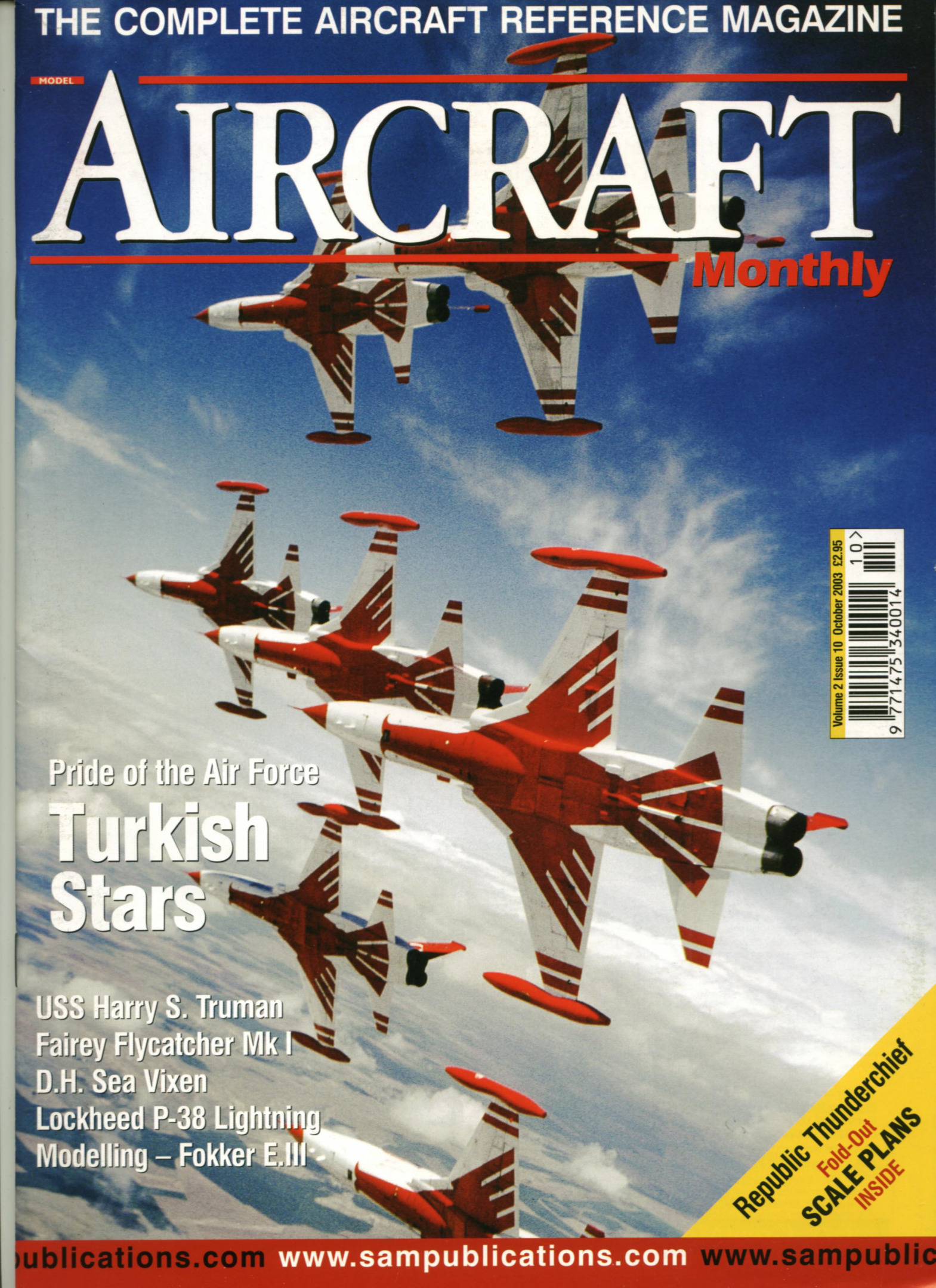 Model Aircraft Monthly