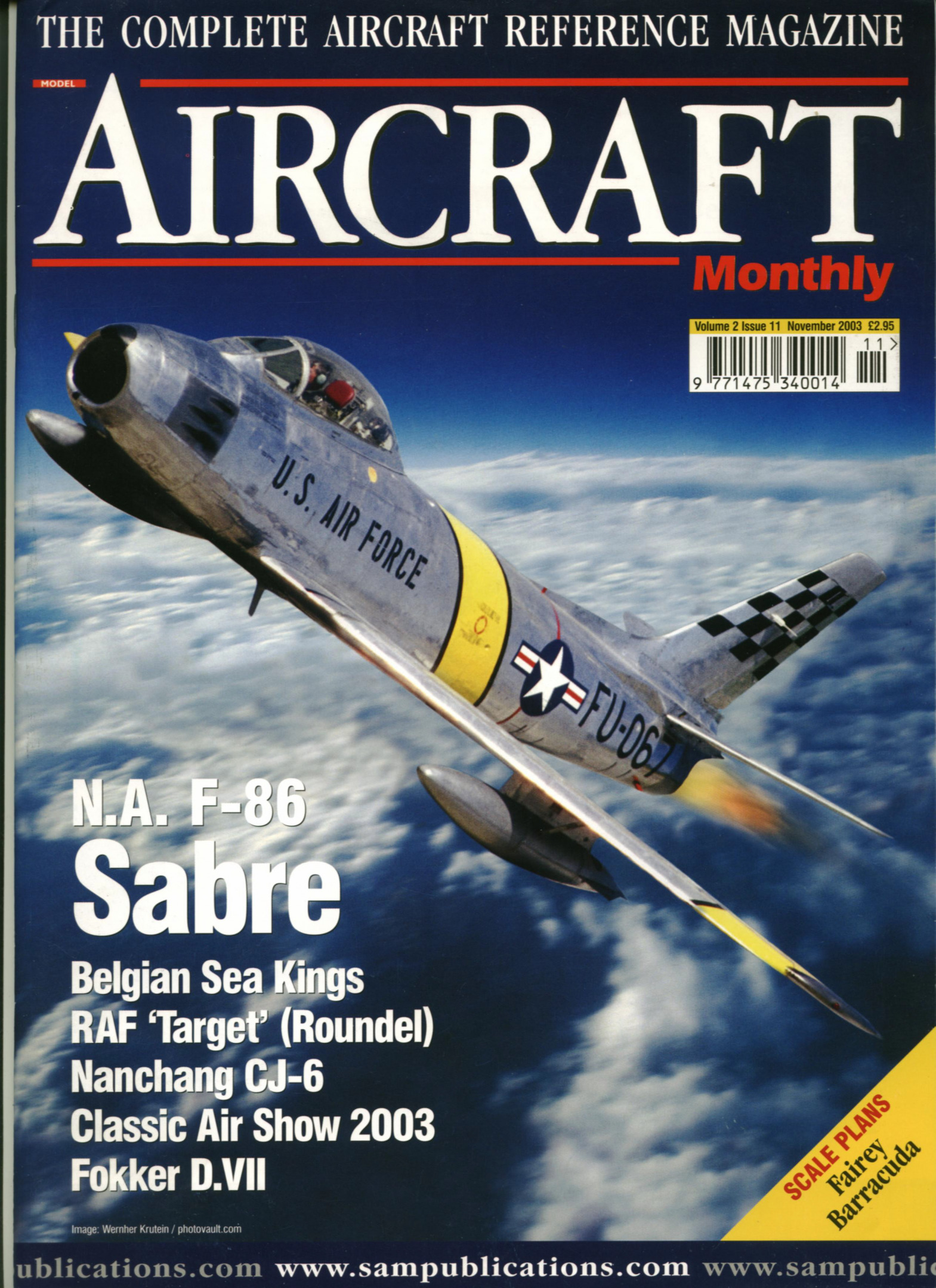 Model Aircraft Monthly