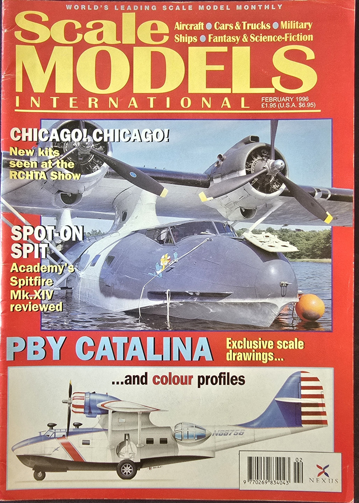 Scale Models International