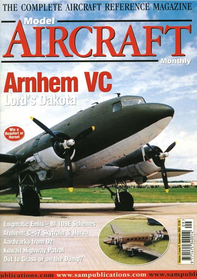Model Aircraft Monthly