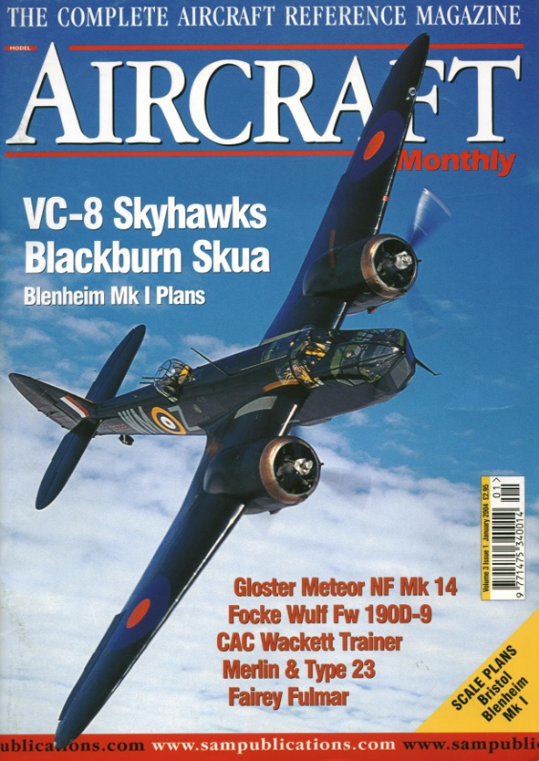 Model Aircraft Monthly