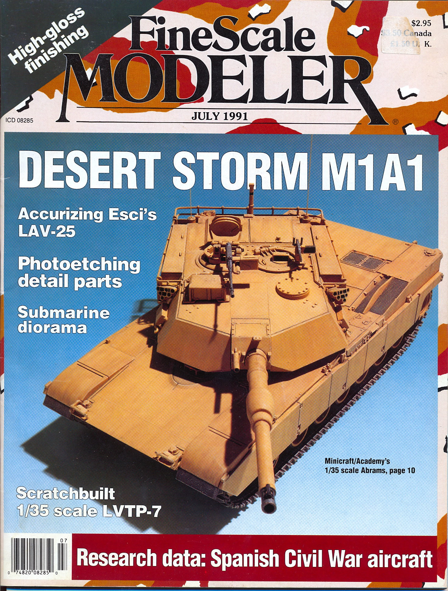 FineScale Modeler