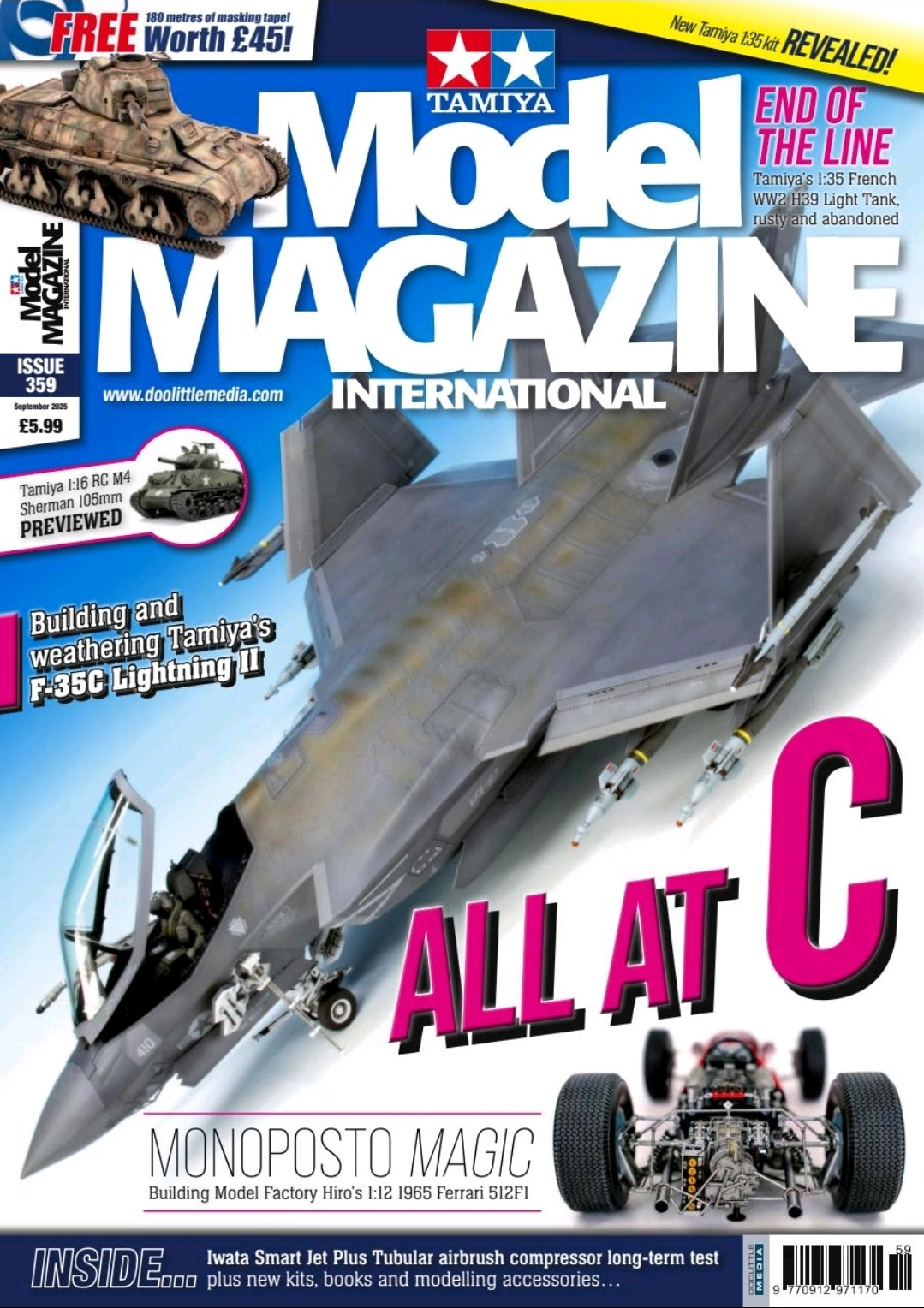 Tamiya Model Magazine