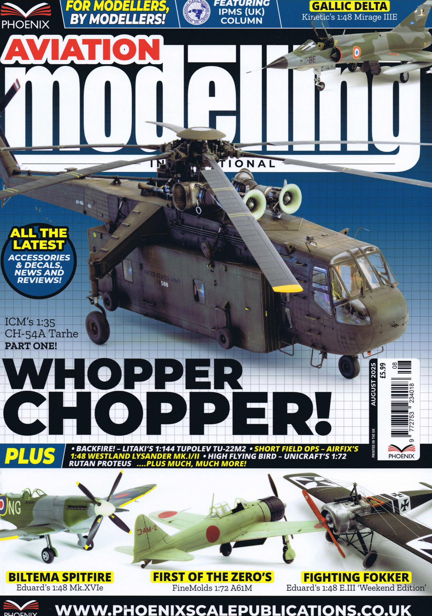 Phoenix Aviation Modelling