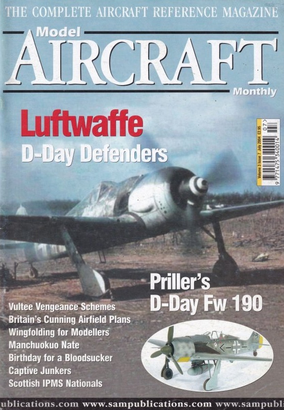 Model Aircraft Monthly