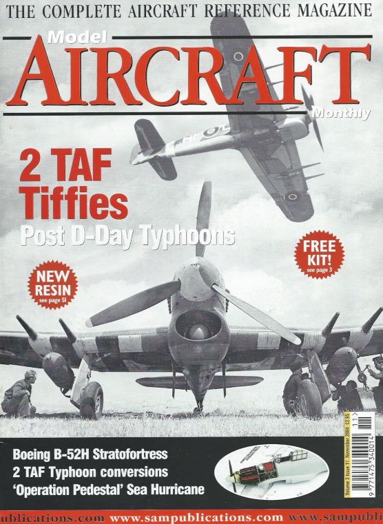 Model Aircraft Monthly