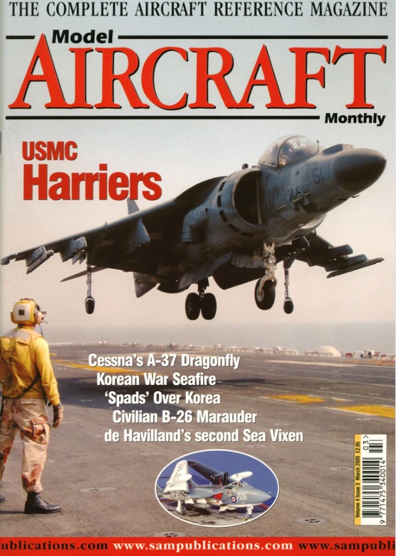 Model Aircraft Monthly