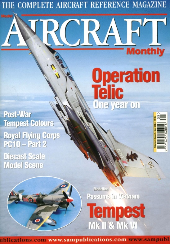 Model Aircraft Monthly