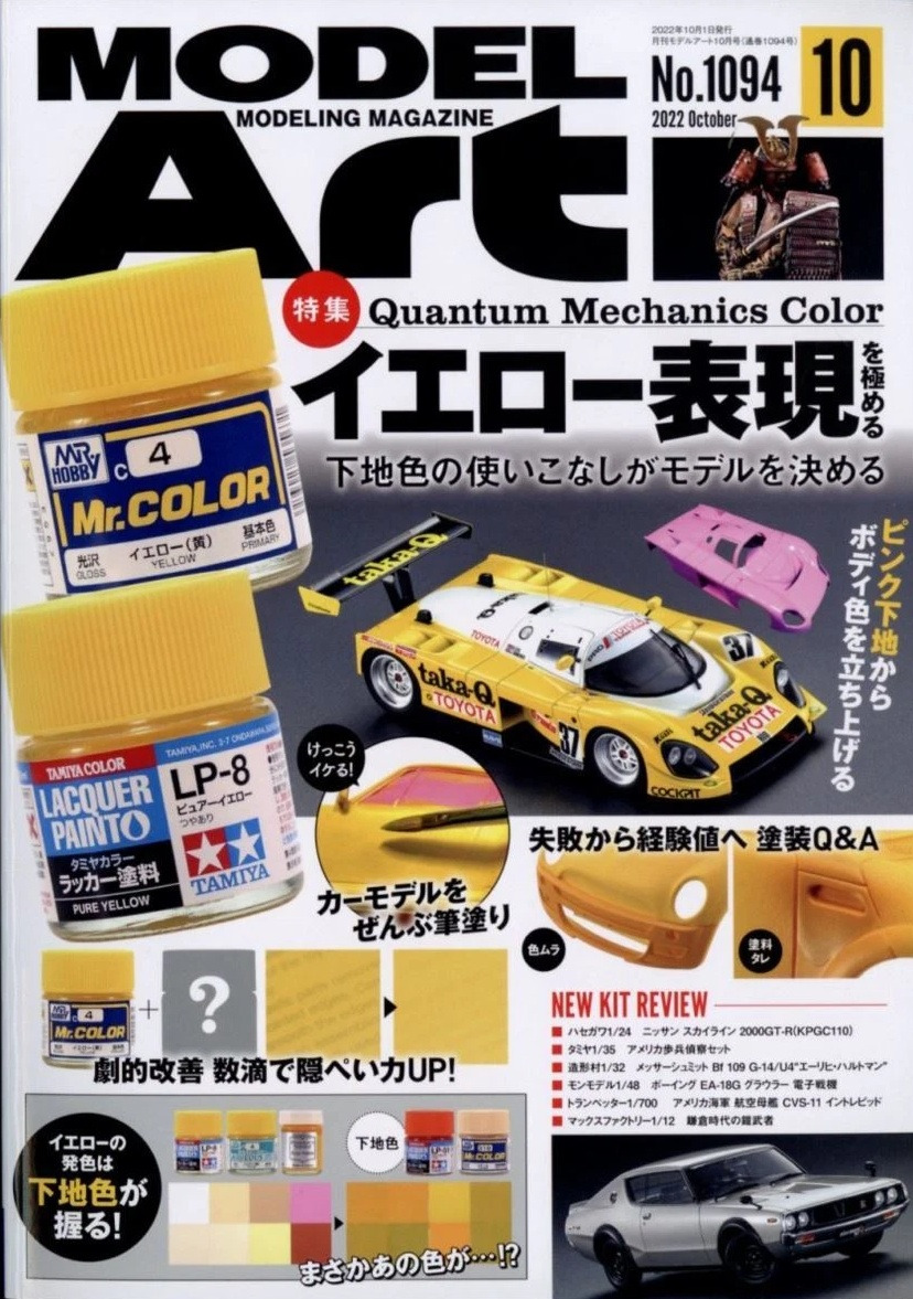 Model Art