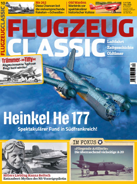 Flugzeug Classic