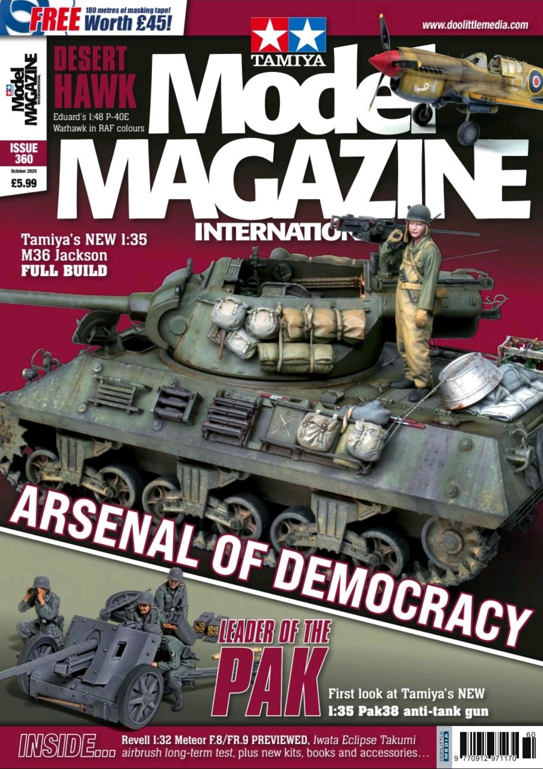 Tamiya Model Magazine