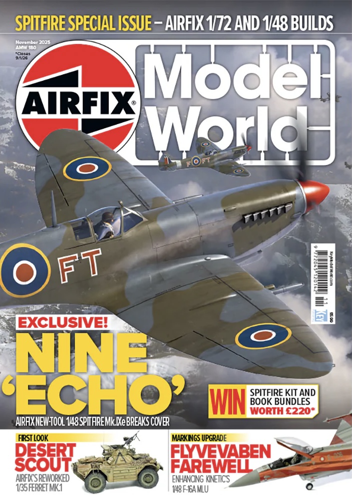 Airfix Model World