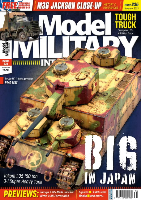 Model Military International