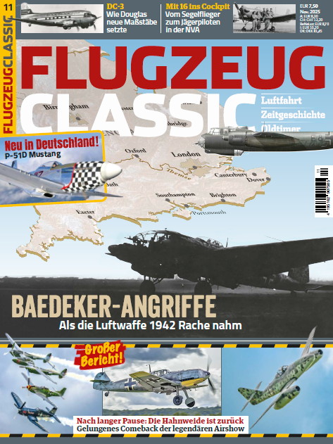 Flugzeug Classic