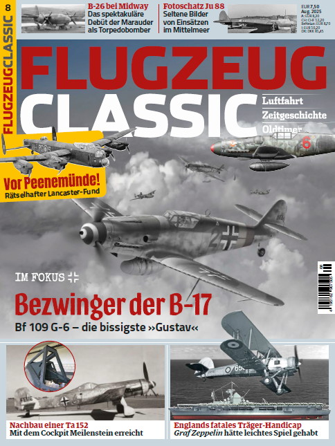 Flugzeug Classic