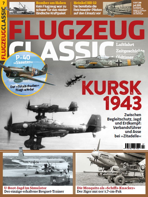Flugzeug Classic