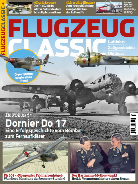 Flugzeug Classic