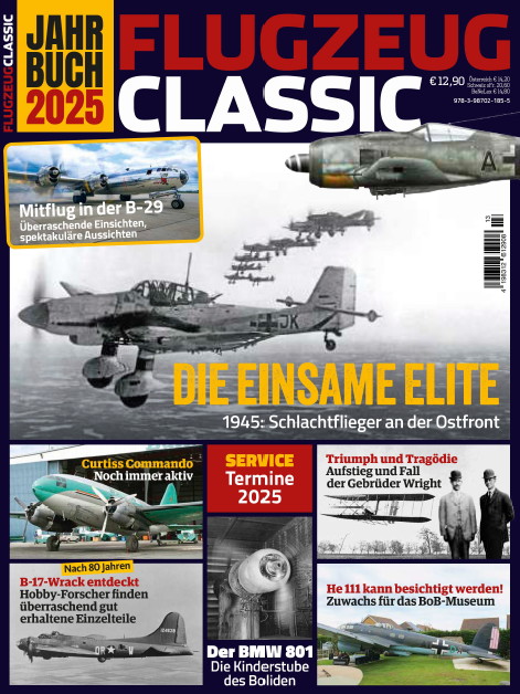 Flugzeug Classic