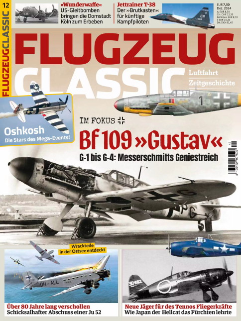 Flugzeug Classic