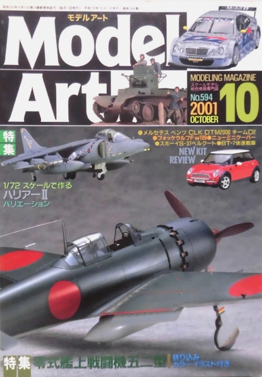 Model Art