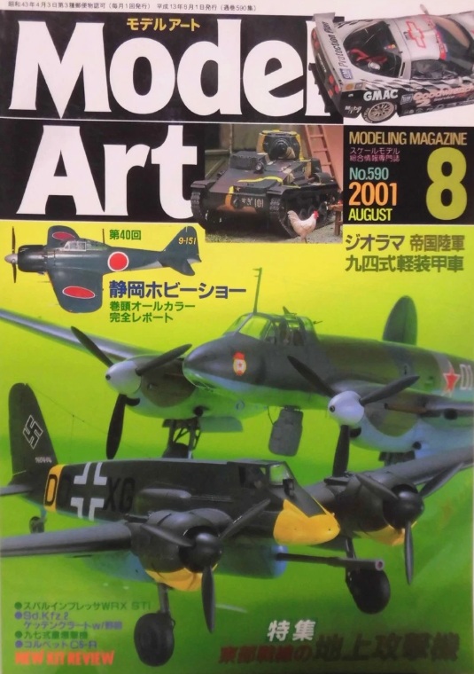 Model Art