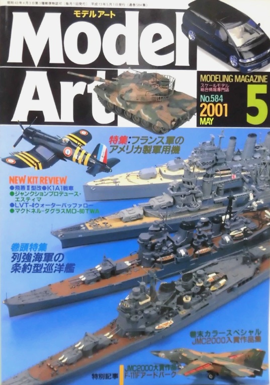 Model Art