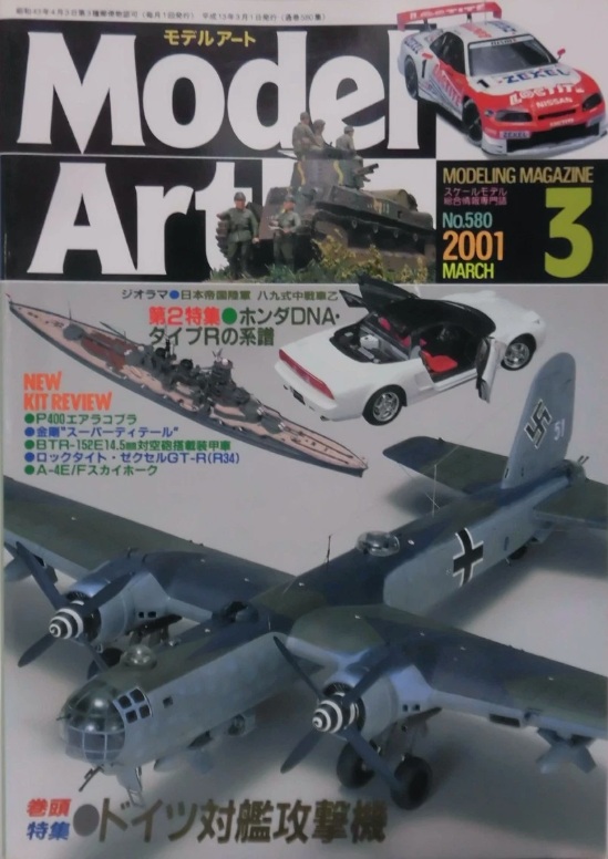 Model Art