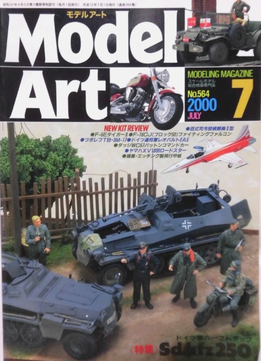 Model Art