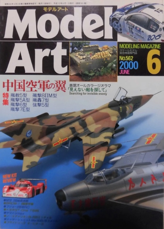 Model Art