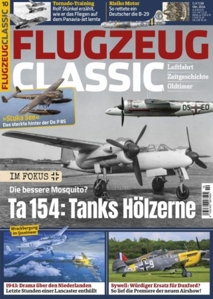 Flugzeug Classic