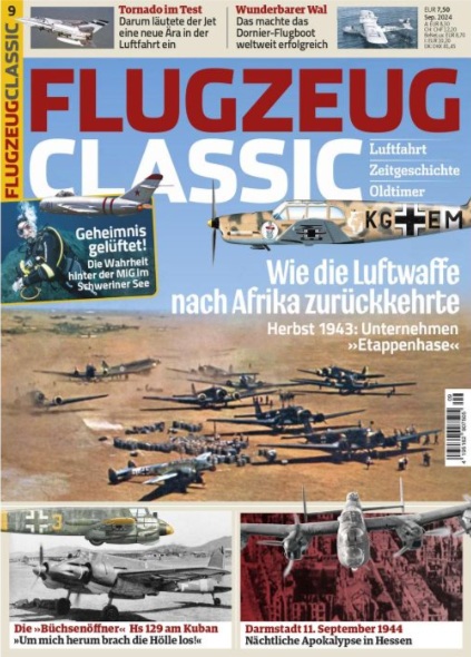 Flugzeug Classic