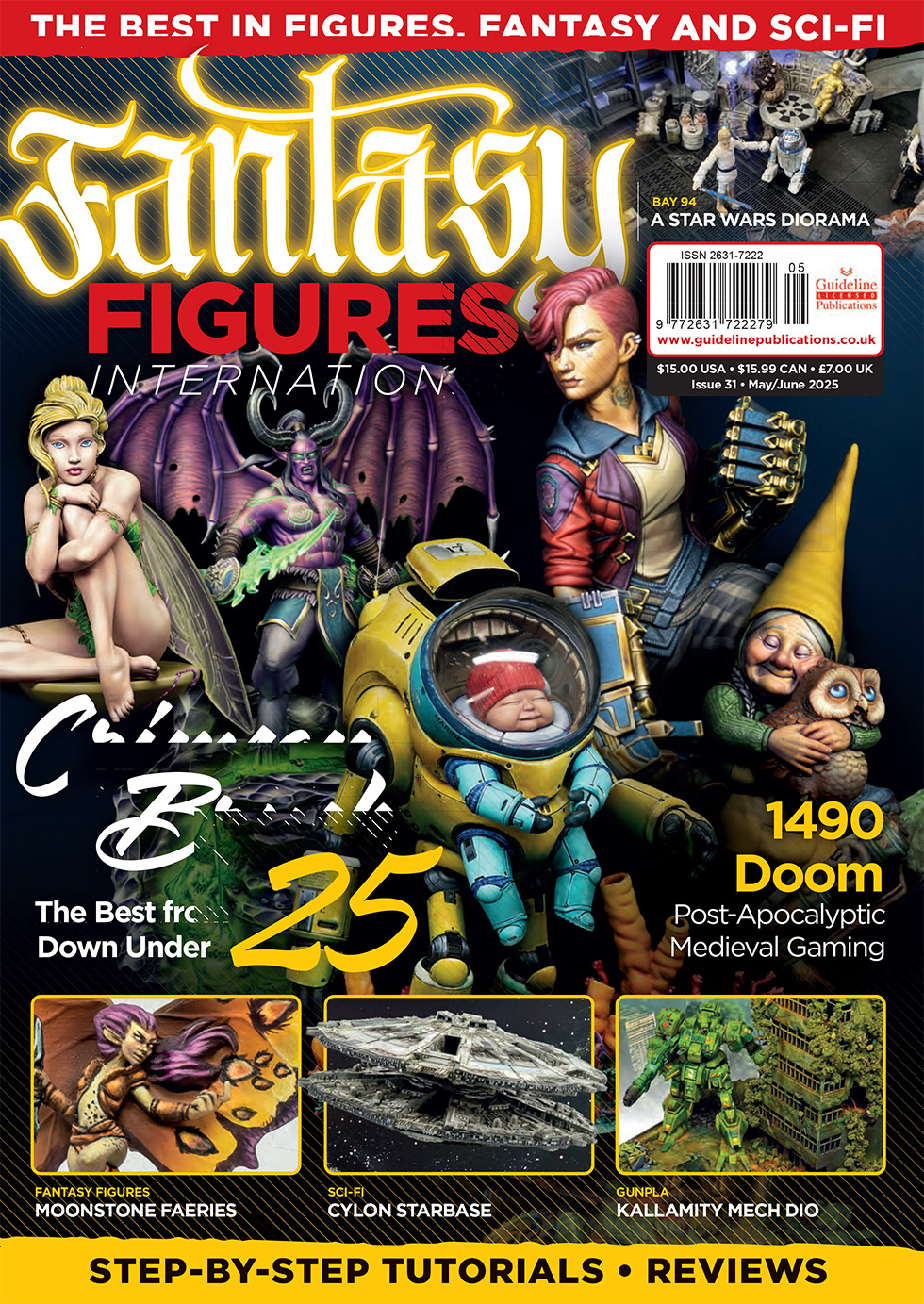Fantasy Figures International